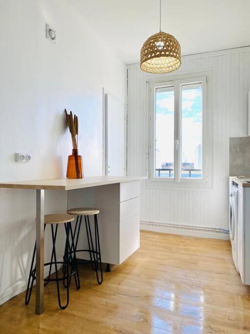 Appartement Duplex Cosy Le Havre Exterior foto