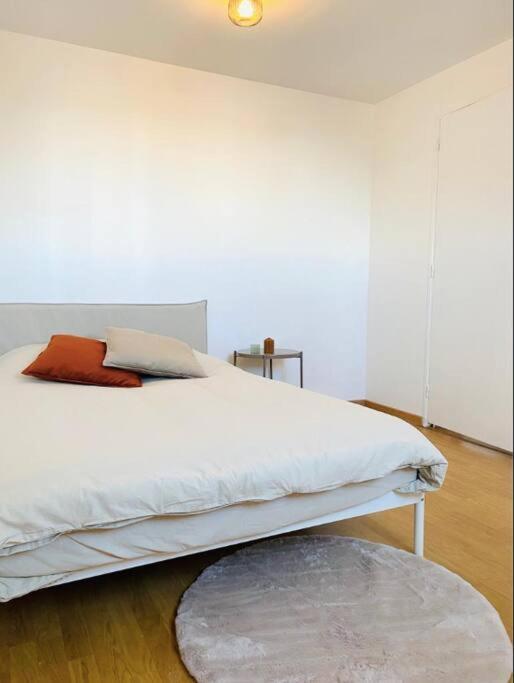 Appartement Duplex Cosy Le Havre Exterior foto